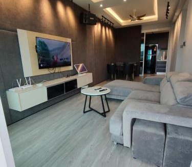 Sandakan Apartment | Sri Indah Condominium Homestay温馨民舍