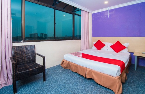 Central Seberang Perai Hotel | SRI INDAR HOTEL- BUKIT MERTAJAM