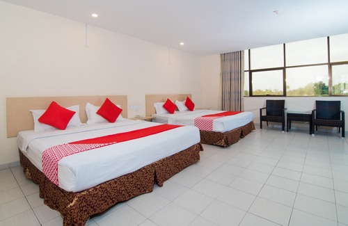Central Seberang Perai Hotel | SRI INDAR HOTEL- BUKIT MERTAJAM