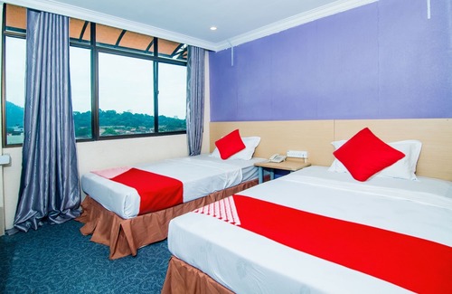 Central Seberang Perai Hotel | SRI INDAR HOTEL- BUKIT MERTAJAM