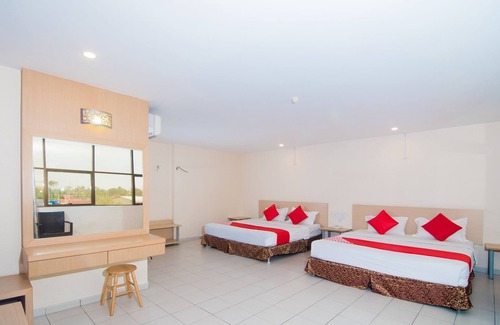 Central Seberang Perai Hotel | SRI INDAR HOTEL- BUKIT MERTAJAM