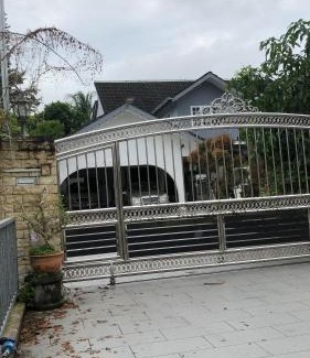 Kampung Siol Kandis Ski Chalet | Sri Kandis Cottage Stay Kuching