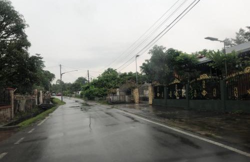 Kampung Siol Kandis Ski Chalet | Sri Kandis Cottage Stay Kuching