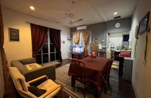 Kampung Siol Kandis House | Sri Kandis Cottage Stay