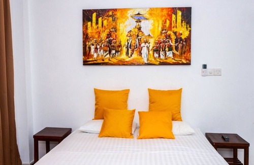 Kandy Hotel | Sri Kandyan Bungalow