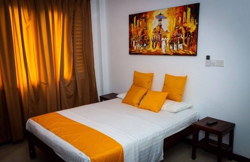 Kandy Hotel | Sri Kandyan Bungalow