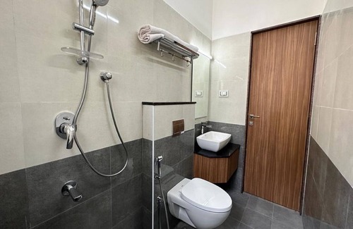 Srirangam Hotel | Sri Krishna Residency