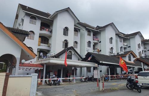 Kuah Apartment | Sri Lagenda Apartment Langkawi