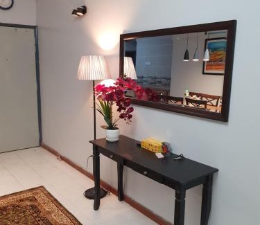 Kuah Apartment | Sri Lagenda Apartment Langkawi