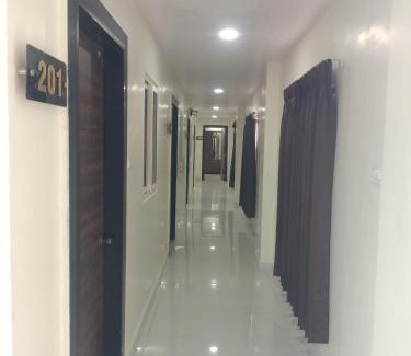 Warangal Hotel | SRi NARMADA GRAND