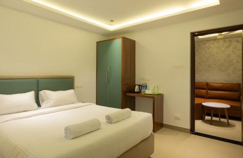 Peelamedu House | Sri Varee Residency- Near to KMCH hospital & Coimbatore Airport