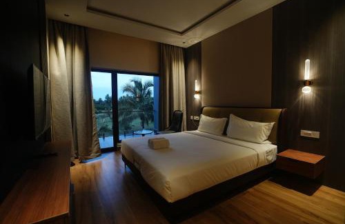 Uttangarai Hotel | Sri Vasam by Aarin