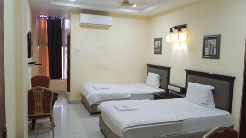 Vellore Hotel | Sriannamalaiyar residency