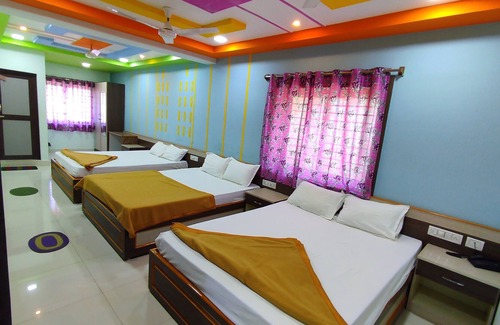 Samayapuram Hotel | Srii Devi Residency