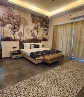 Ramnagar Cabin | Srina Vilas, Corbett