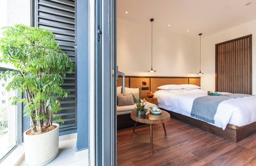 Yuhang District Hotel | SSAW Boutique Hotel Hangzhou Liangyun