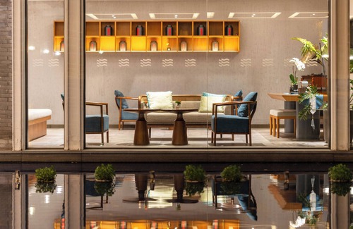 Fenghua Hotel | SSAW Garden Hotel Ningbo Xikou
