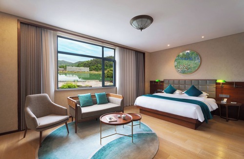 Fenghua Hotel | SSAW Garden Hotel Ningbo Xikou