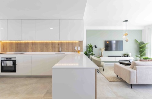 Estepona Apartment | Sscandinavian style appartment close to the beach