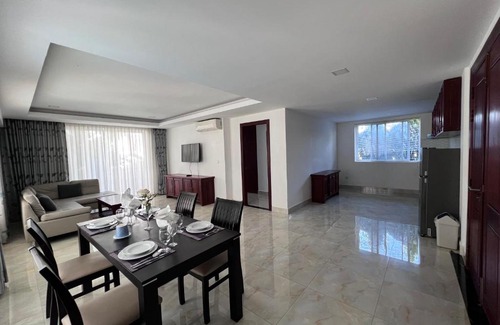 Siem Reap Apartment | SSK Apartment