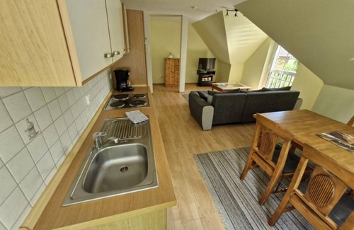 Vollerwiek Apartment | Störtebeker - Ferienhof Peter