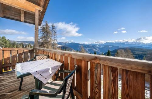 San Genesio Atesino Apartment | Stücklhof Wohnung Veilchen