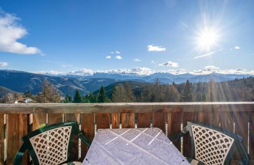San Genesio Atesino Apartment | Stücklhof Wohnung Veilchen