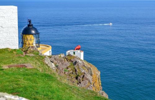 St Abbs House | St Abbs - Lighthouse Retreat