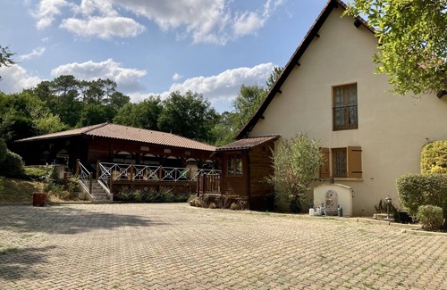 Terrasson-la-Villedieu House | St. Amour - Maison en Dordogne Avec Piscine