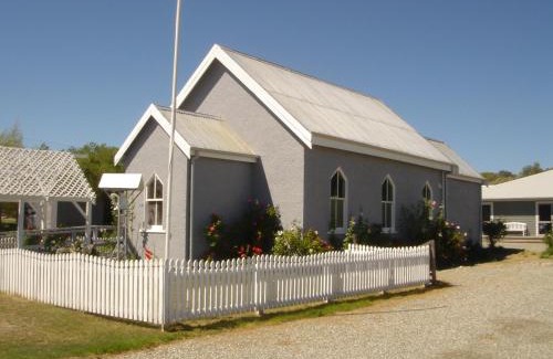 Ophir House | St Andrews Church Nave