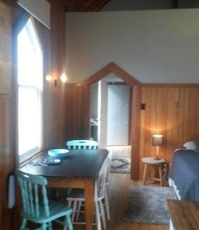 Ophir House | St Andrews Church Nave