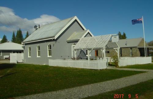 Ophir Apartment | St Andrews Church Vestry
