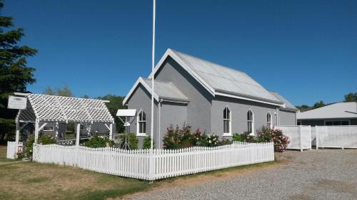 Ophir Apartment | St Andrews Church Vestry