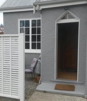 Ophir Apartment | St Andrews Church Vestry