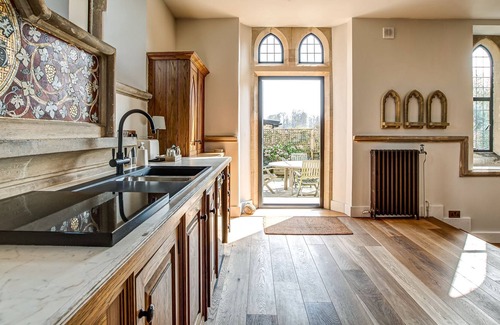 Woodstock Apartment | St Andrews I Special places to Stay I Discover Cotswolds Cottages