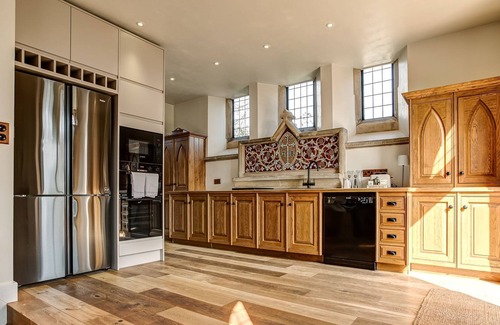 Woodstock Apartment | St Andrews I Special places to Stay I Discover Cotswolds Cottages
