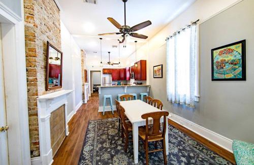 Treme House | St Ann Creole Victorian - 5 bed-5 bath