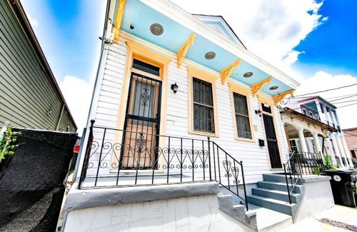 Treme House | St Ann Creole Victorian - 5 bed-5 bath