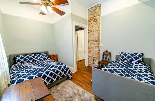 Treme House | St Ann Creole Victorian - 5 bed-5 bath