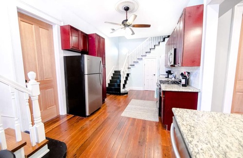 Treme House | St. Ann Historic Creole Cottage 5 bed/4ba