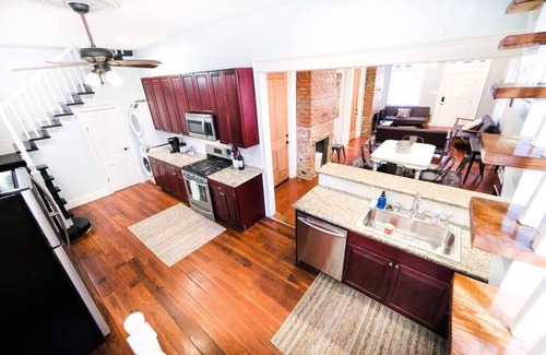 Treme House | St. Ann Historic Creole Cottage 5 bed/4ba