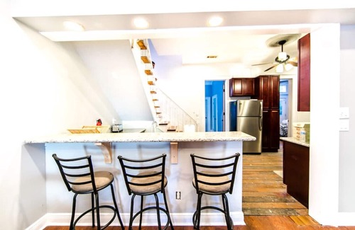 Treme House | St. Ann Historic Creole Cottage 5 bed/4ba
