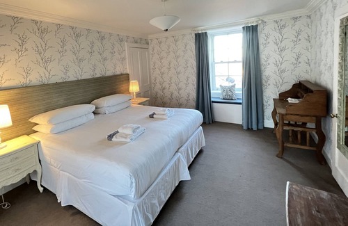Crail Cottage | St Anne's Cottage, Crail is a fantastic archetypal, pantiled, Scottish house