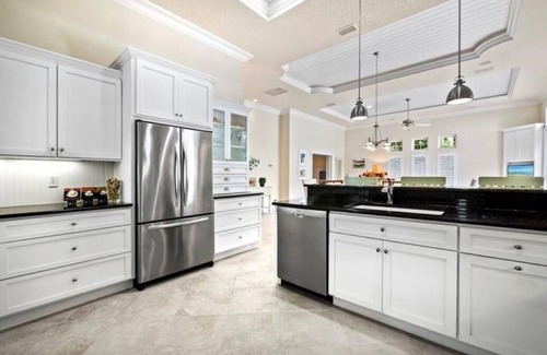 Saint Armands Key House | St Armand's Home Fully remodeled