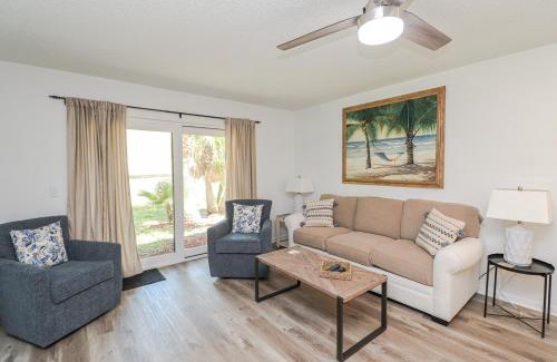 St. Augustine Beach House | St Augustine Beach & Tennis Resort 807