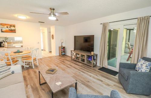 St. Augustine Beach House | St Augustine Beach & Tennis Resort 807