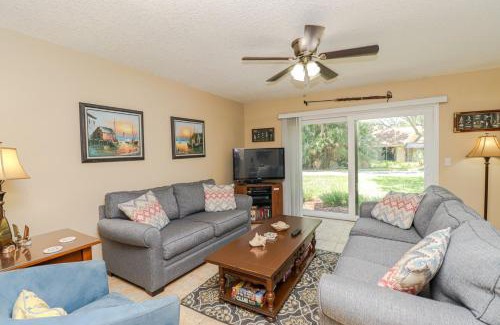 St. Augustine Beach House | St Augustine Beach & Tennis Resort 819
