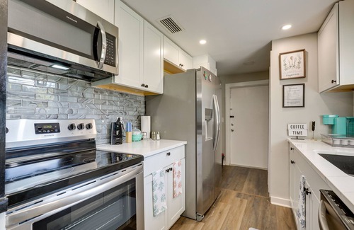 Saint Augustine Shores House | St Augustine Home w/Fire Pit & Amenity Access!