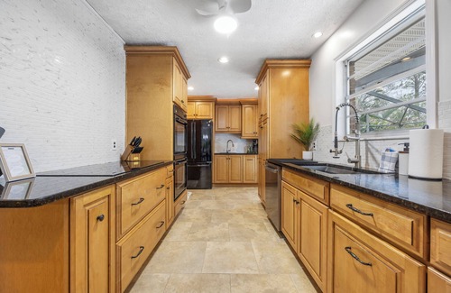 St. Augustine House | St. Augustine Oasis w/Heated Pool & Wet Bar