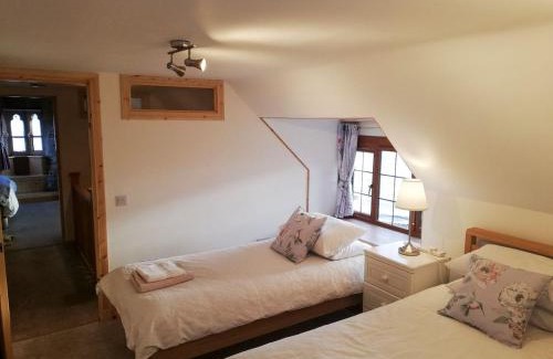 Dingwall House | St Brighs